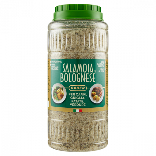 Caber Salamoia Bolognese 1 kg - sól z dodatkiem ziół