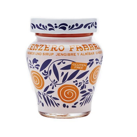 Fabbri Zenzero 230g - kandyzowany imbir 230g