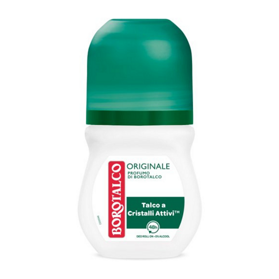 Borotalco Roll Originale - antyperspirant w kulce 50 ml