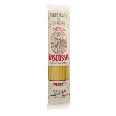 Riscossa Spaghetti '5 - makaron spaghetti 500 g