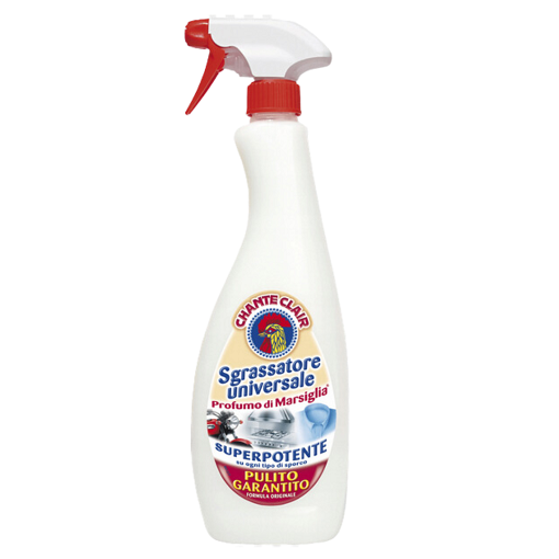 Chanteclair Sgrassatore Marsiglia - odtłuszczacz uniwersalny 600 ml