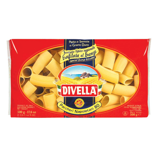 Divella Paccheri Napoletani 80 makaron 500 g