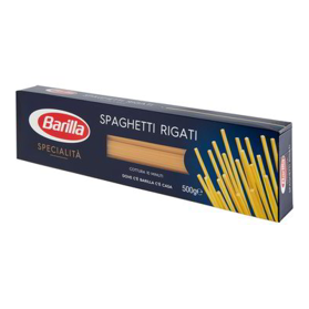 Barilla Specialita Spaghetti Rigati - makaron włoski 500g
