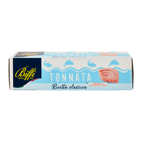 Biffi Salsa Tonnata - klasyczny włoski sos z tuńczyka w tubce 145g 