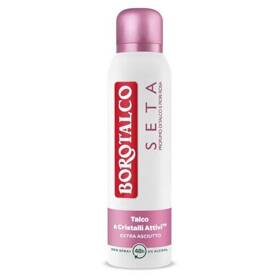 Borotalco SETA Talco - dezodorant o zapachu róży 150ml