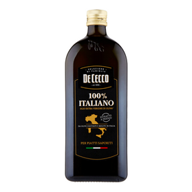 De Cecco 100% Italiano Olio Extra Vergin - oliwa z oliwek 750 ml
