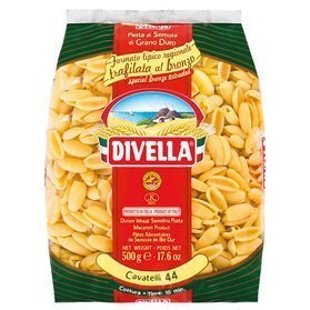 Divella Cavatelli 44 włoski makaron 500g