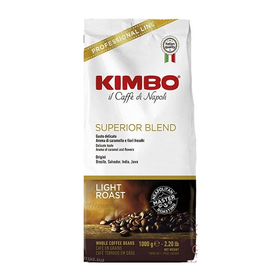 Kimbo Superior Blend 1 kg kawa ziarnista