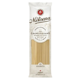 La Molisana Spaghetti n'15 - włoski makaron spaghetti - 1 kg