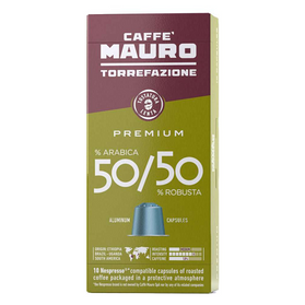 Mauro Premium Nespresso - 10 kapsułek