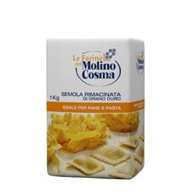 Molino Cosma Rimacinata - mąka semolina do makaronu 1kg