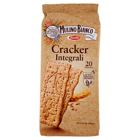 Mulino Bianco Cracker Integrali - pełnoziarniste krakersy 500g