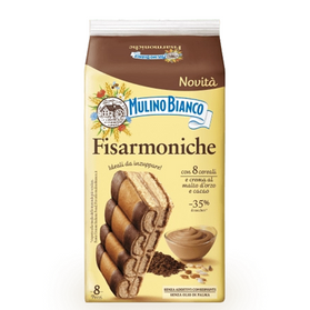 Mulino Bianco Fisarmoniche - włoskie bułeczki 264g