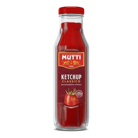 Mutti Ketchup Classico - lekko pikantny 300g