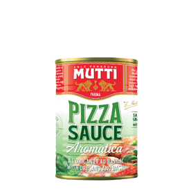 Mutti Pizza Sauce włoski sos pomidorowy do pizzy 400g