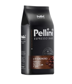 Pellini Espresso Bar n'9 Cremoso 1kg ziarnista