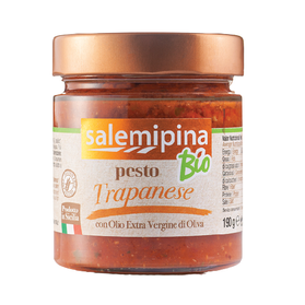 Salemi Pina Pesto Trapanese - pesto pomidorowe 190g
