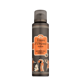 Tesori d'Oriente Deodorante Spray Fior Di Loto - aromatyczny dezodorant 150 ml