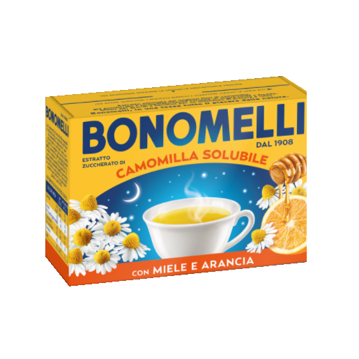 Bonomelli herbata rozpuszczalna rumiankowa 80 g