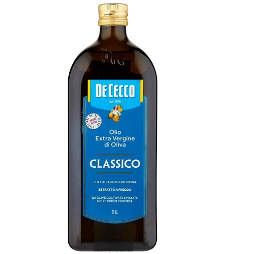 De Cecco Classico włoska oliwa z oliwek 1000 ml