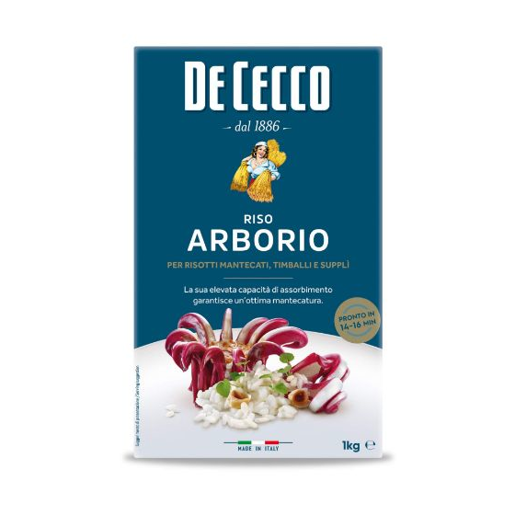 De Cecco Riso Arborio włoski ryż 1000 g