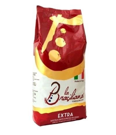 La Brasiliana Extra 1 kg kawa ziarnista