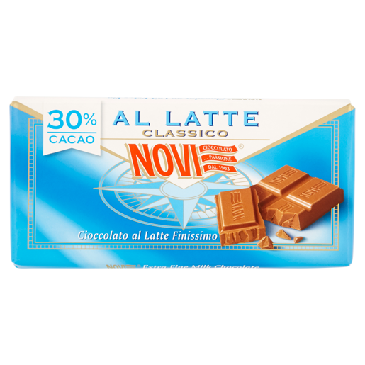 Novi Al Latte Classico czekolada mleczna 100g