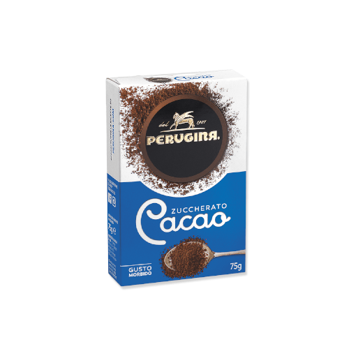 Perugina Cacao Zuccherato - słodzone kakao 75 g