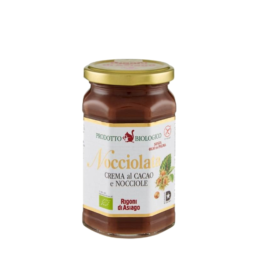 Rigoni Nocciolata krem orzechowy z kakao 350 g