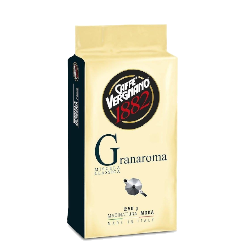 Vergnano Gran Aroma 250g kawa mielona