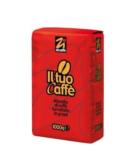 Zicaffe il Tuo Caffe 1 kg kawa ziarnista